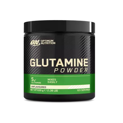 OPTIMUM NUTRITION GLUTAMINE POWDER 630G