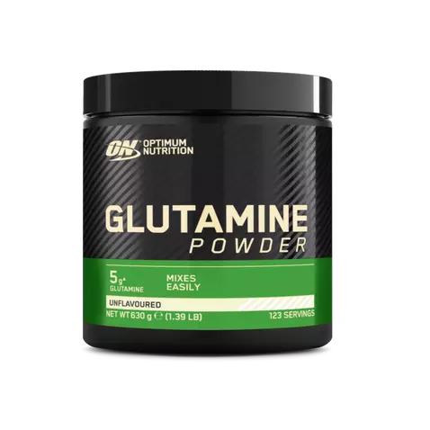 OPTIMUM NUTRITION GLUTAMINE POWDER 630G