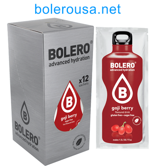 Bolero Advanced Hydration - Goji Berry