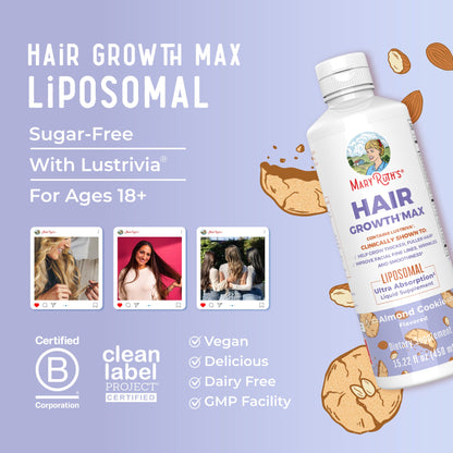 Hair Growth Max Liposomal