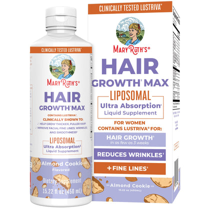 Hair Growth Max Liposomal