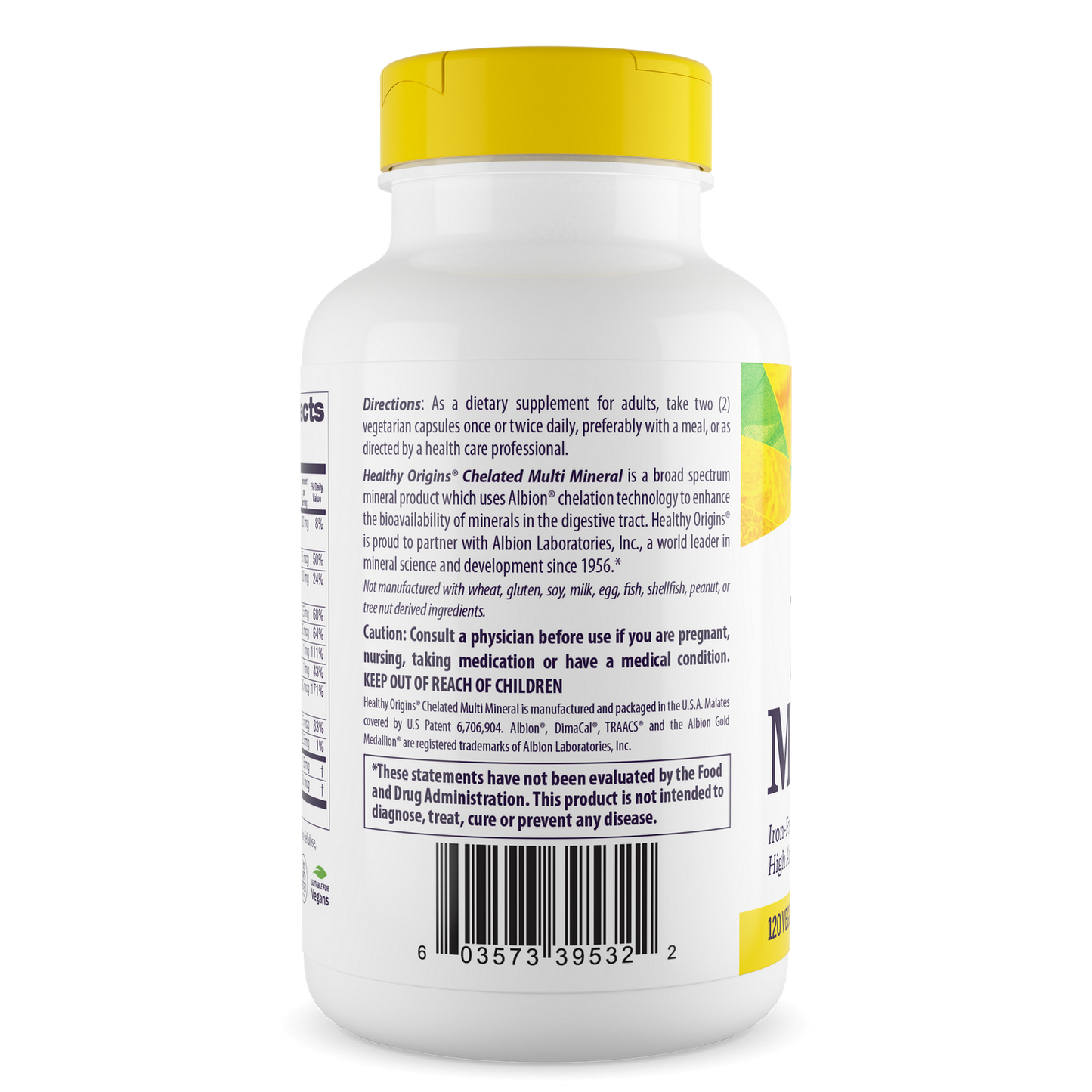 Multi Mineral - Chelated