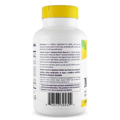 Multi Mineral - Chelated