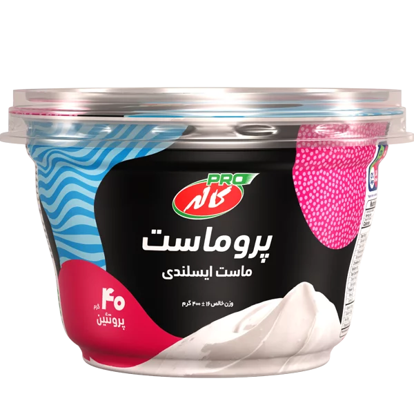 kalleh Pro Yogurt (Whey Protein)