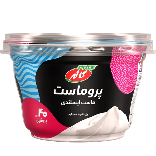 kalleh Pro Yogurt (Whey Protein)