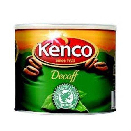Kenco Decaf Instant Coffee (500g)