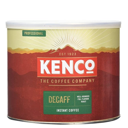 Kenco Decaf Instant Coffee (500g)