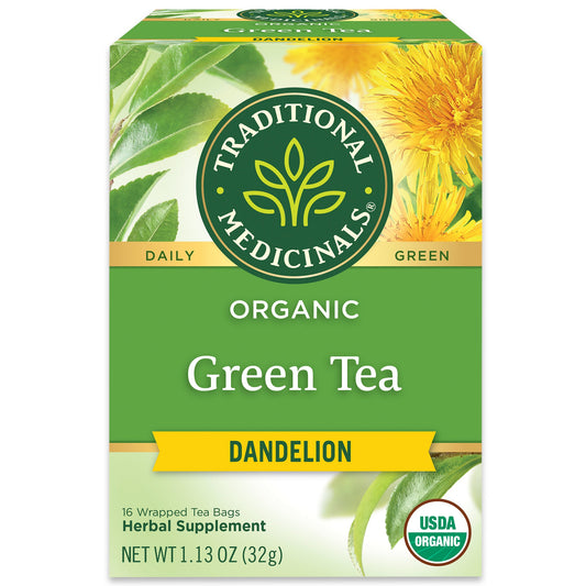 Green Tea Dandelion