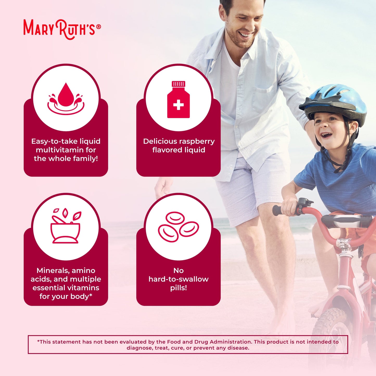 MaryRuth's Liquid Morning Multivitamin