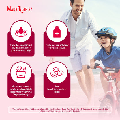 MaryRuth's Liquid Morning Multivitamin