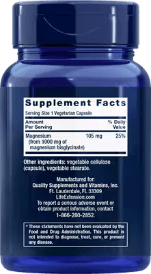 Magnesium Glycinate