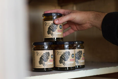 Mama Buci Zambian Honey Winter Harvest 340g