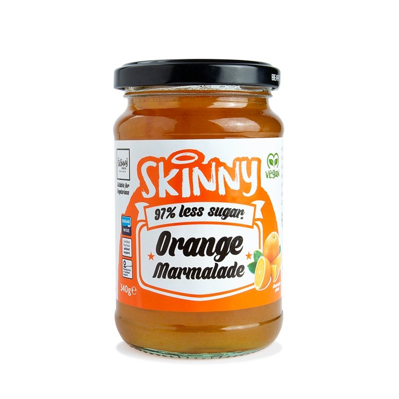 Marmalade Low Sugar Skinny Jam - 340g