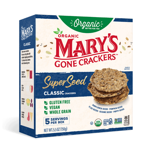 Super Seed Classic Crackers