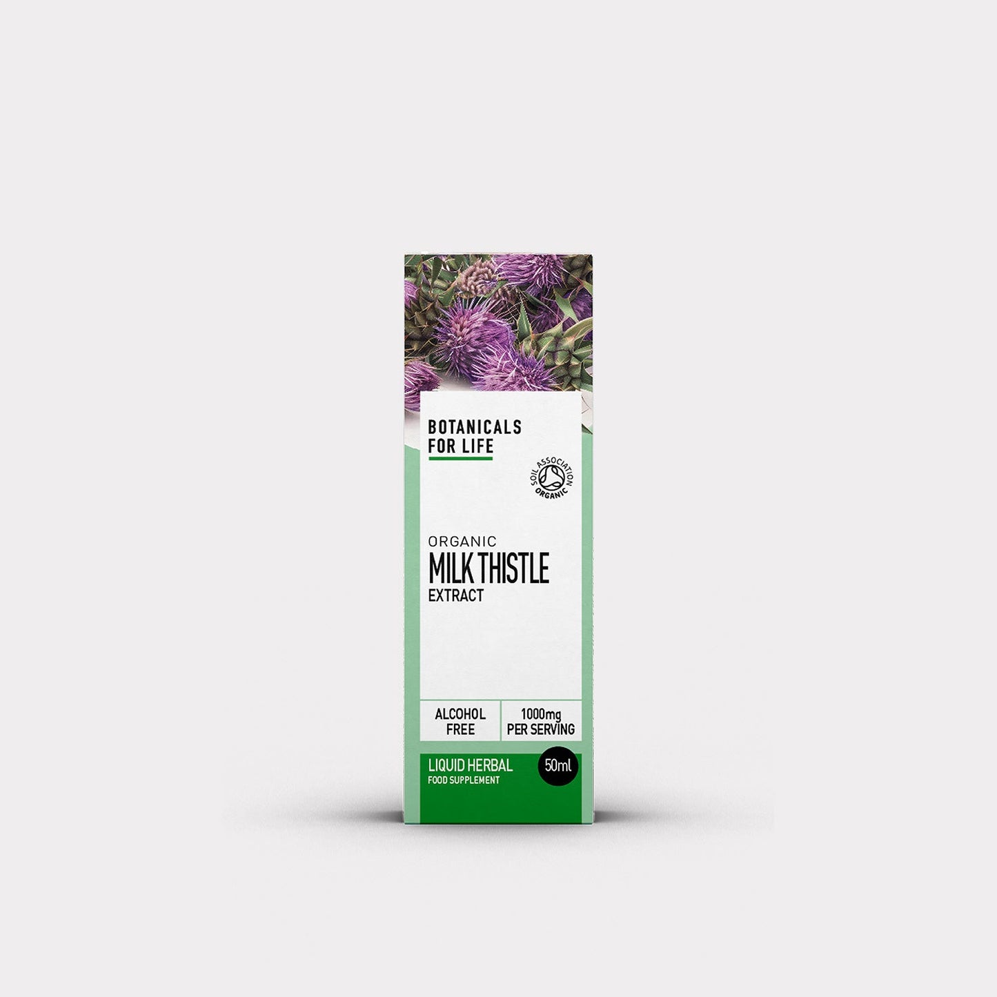 Organic Milk Thistle Extract