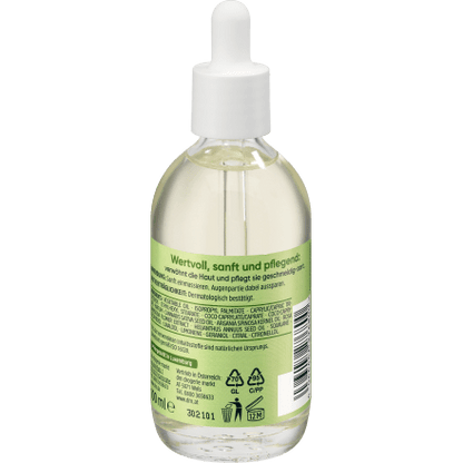 Natural Beauty Care Oil Organic, 100 ml