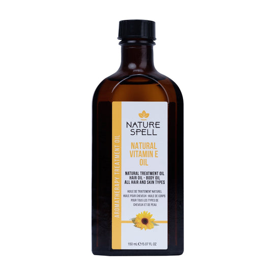 Nature Spell Natural Vitamin E Oil 150ml