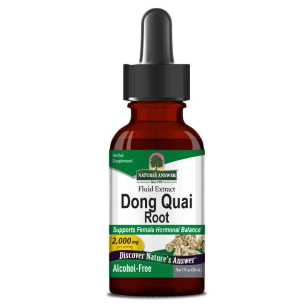Natures Answer Dong Quai Root 30ml