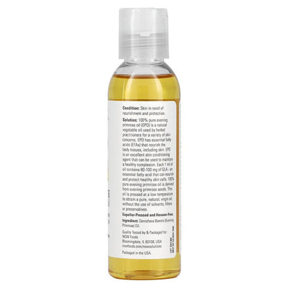 Now Evening Primrose Oil 118mL