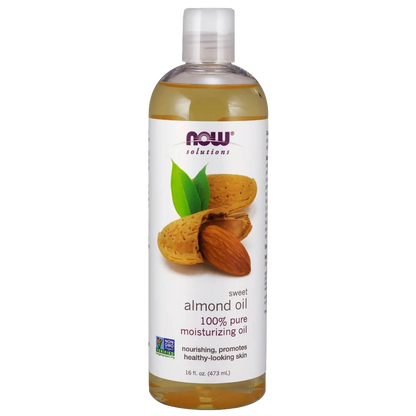 NOW Foods Sweet Almond Oil 16oz (473ml)
