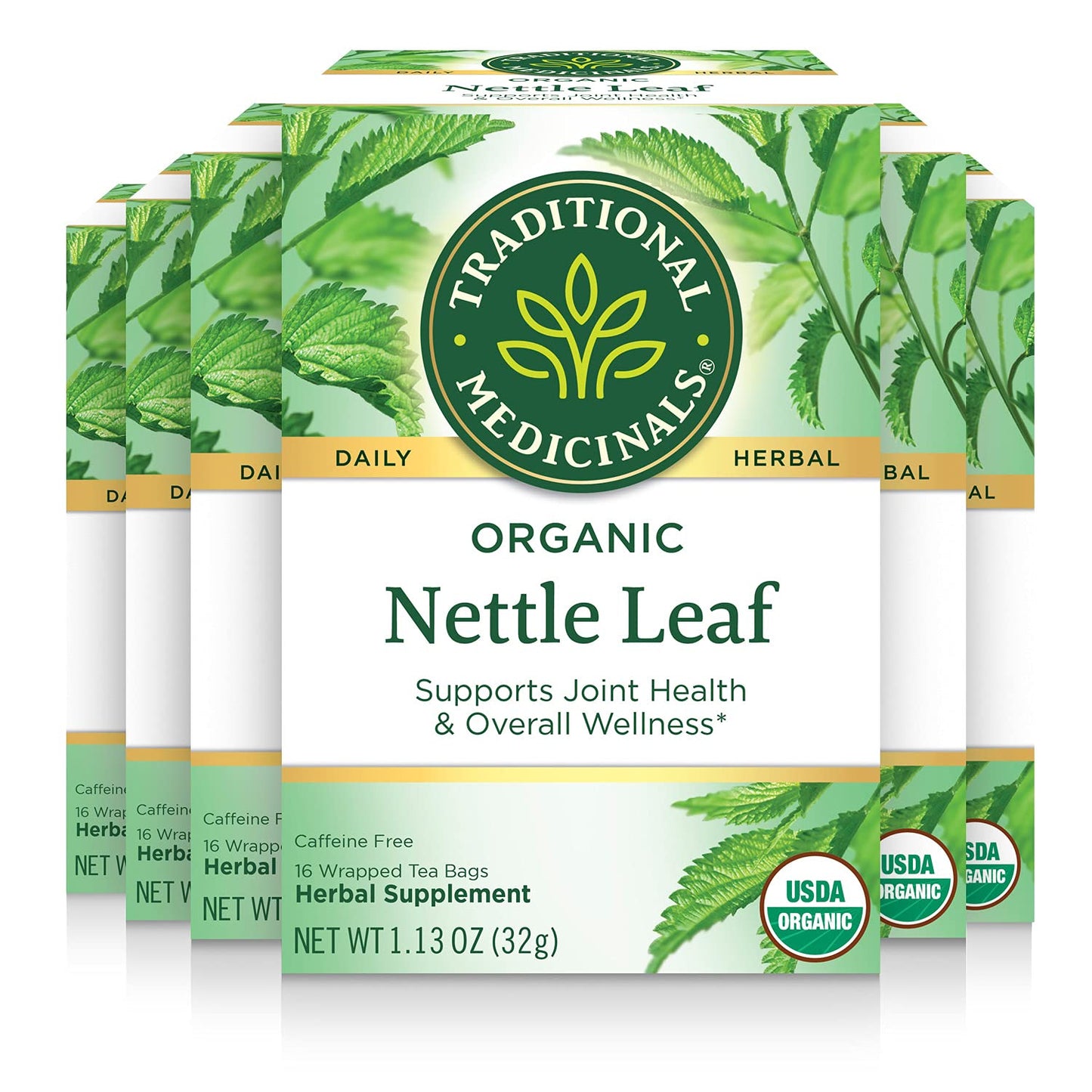 Nettle Leaf Tea