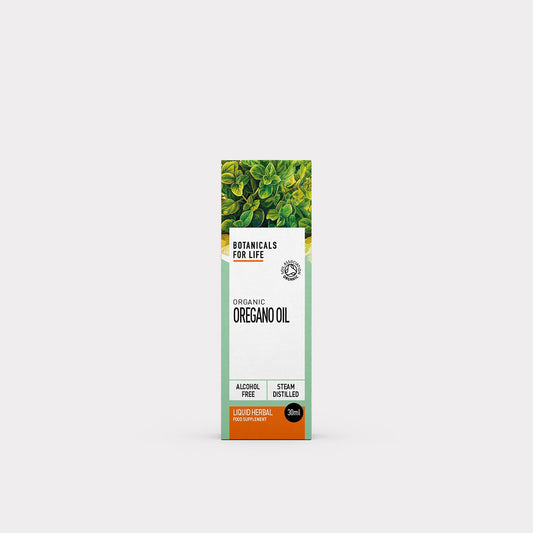 Organic Oregano Oil