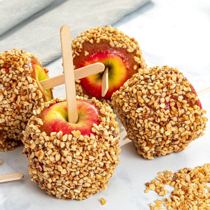 Organic Almond Butter Crunchy 170g
