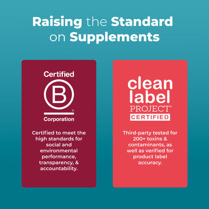 Organic Hair, Skin, & Nails Gummies