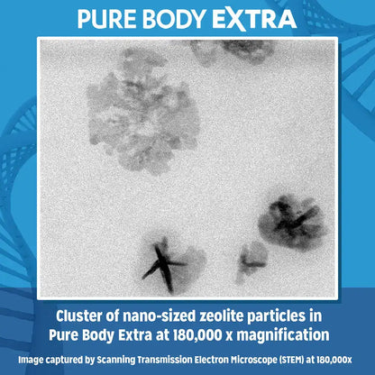 Touchstone Essentials Pure Body Extra 60ml