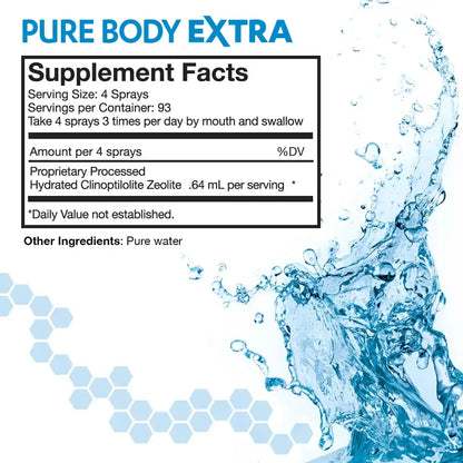 Touchstone Essentials Pure Body Extra 60ml