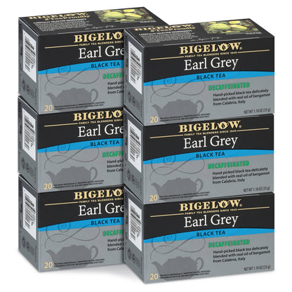 Earl Grey Decaf Black Tea