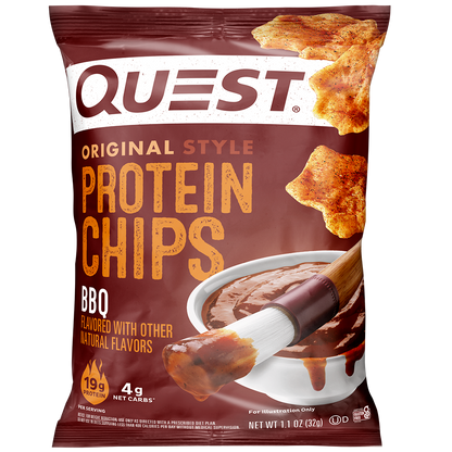 Quest BBQ Original Style Protein Chips