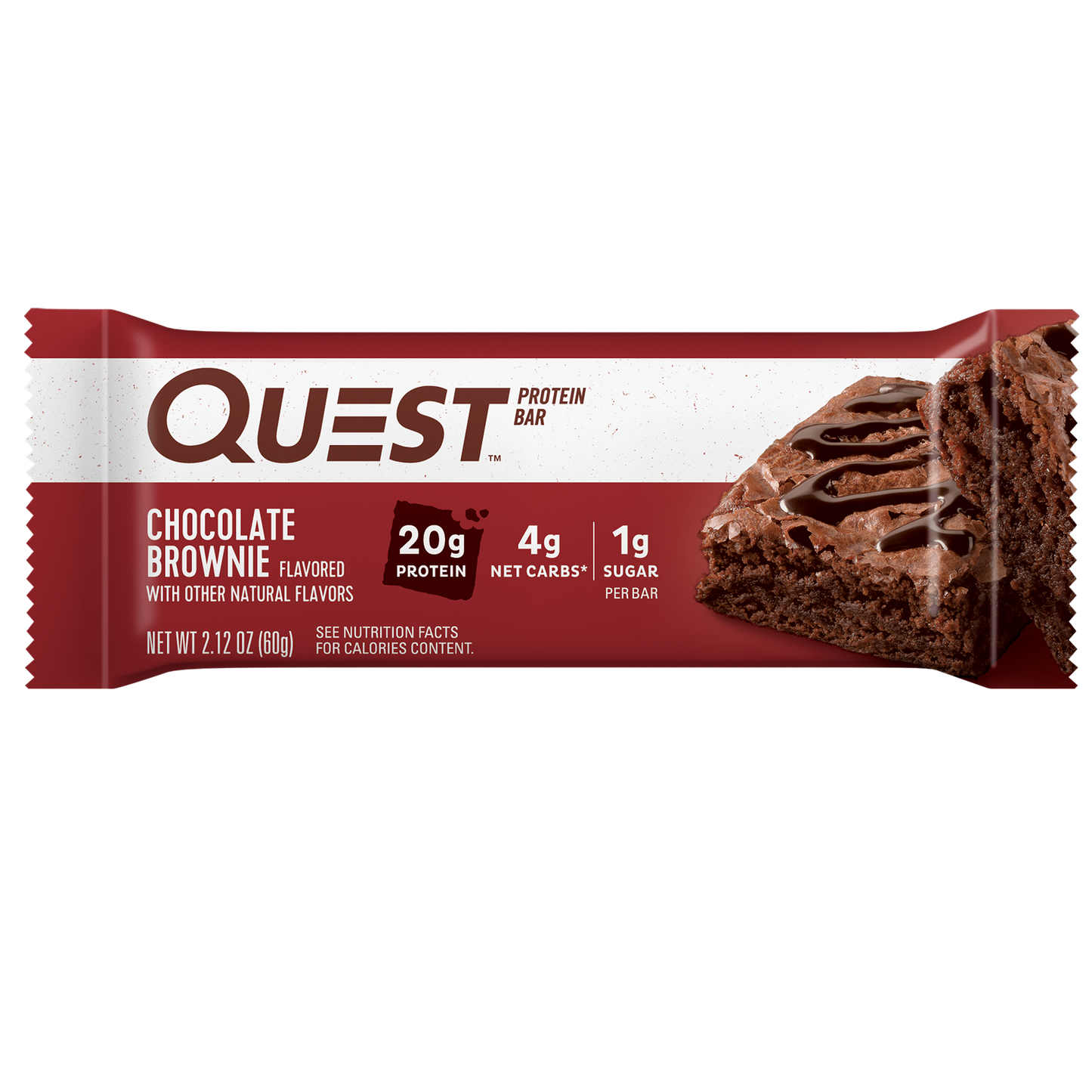 Quest Chocolate Brownie Protein Bars