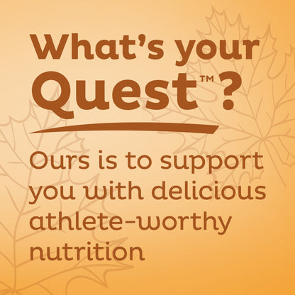 Quest Pumpkin Pie Protein Bars