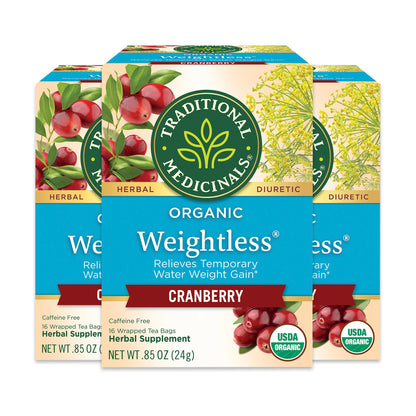 Weightless® Cranberry Tea