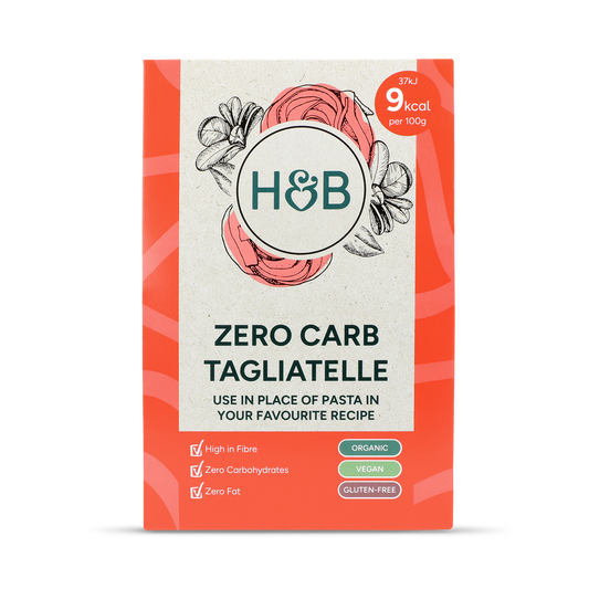 H&B Zero Carb Tagliatelle 270g