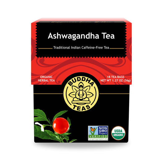 Buddha Teas-Ashwagandha Tea