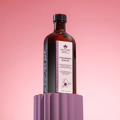 NATURE SPELL NATURAL HYALURONIC ACID OIL 150ML
