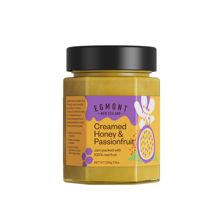 Honey with Turmeric & Ginger