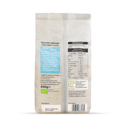 Holland & Barrett Coconut Flour 450g