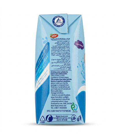 Majan Baby Water (330ml)