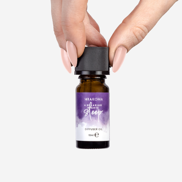 Miaroma - A Relaxing Nights Sleep (Diffuser Oil)-10ml