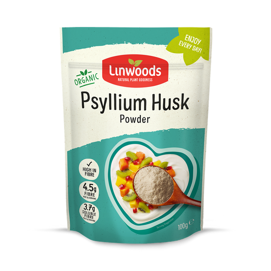 Linwoods Organic Psyllium Husk Powder (100g)