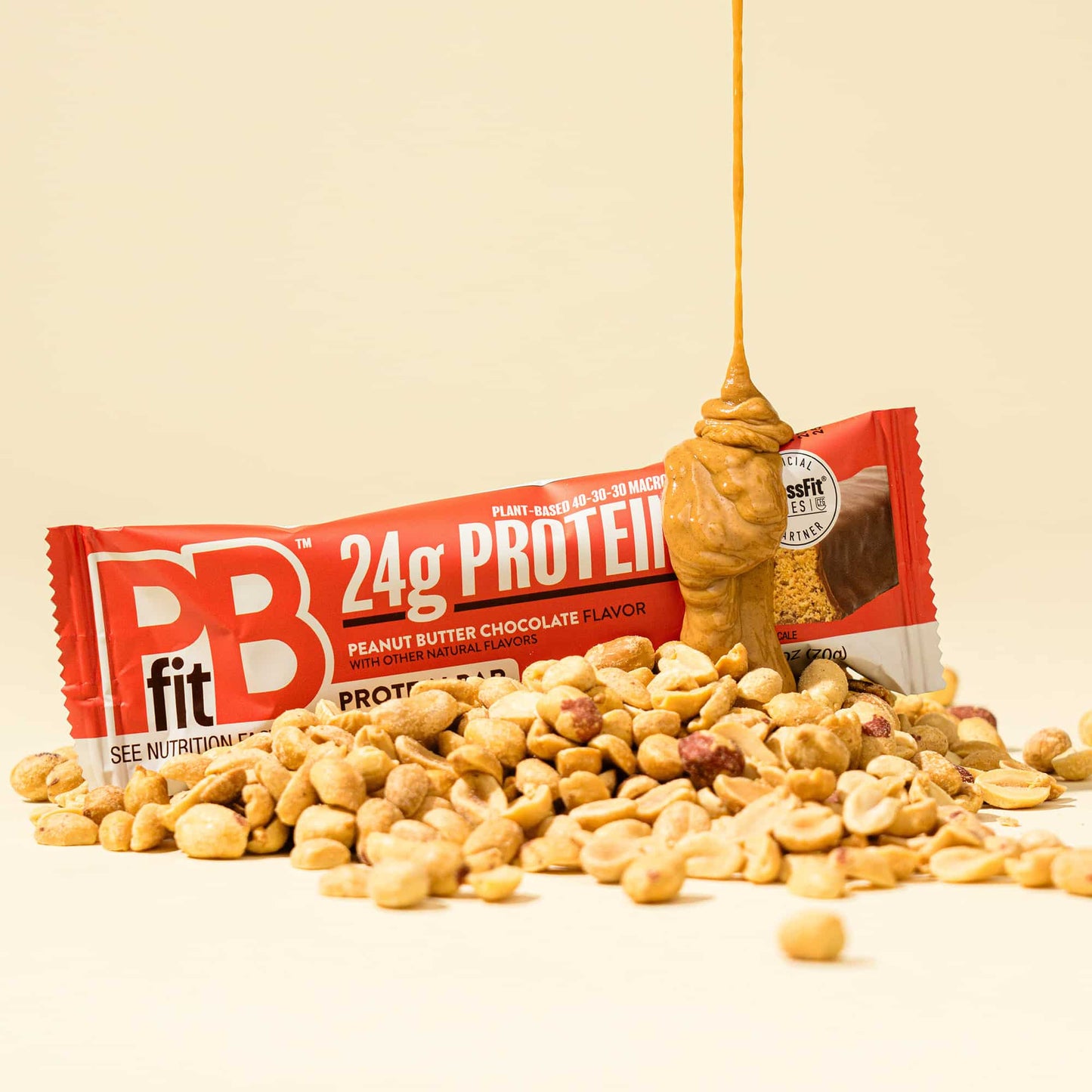 PBfit Peanut Butter Chocolate Protein Bar