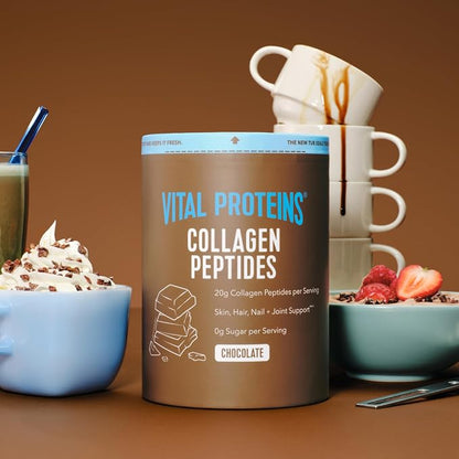 Vital Proteins Collagen Peptides - Chocolate- 383g(13.5oz)