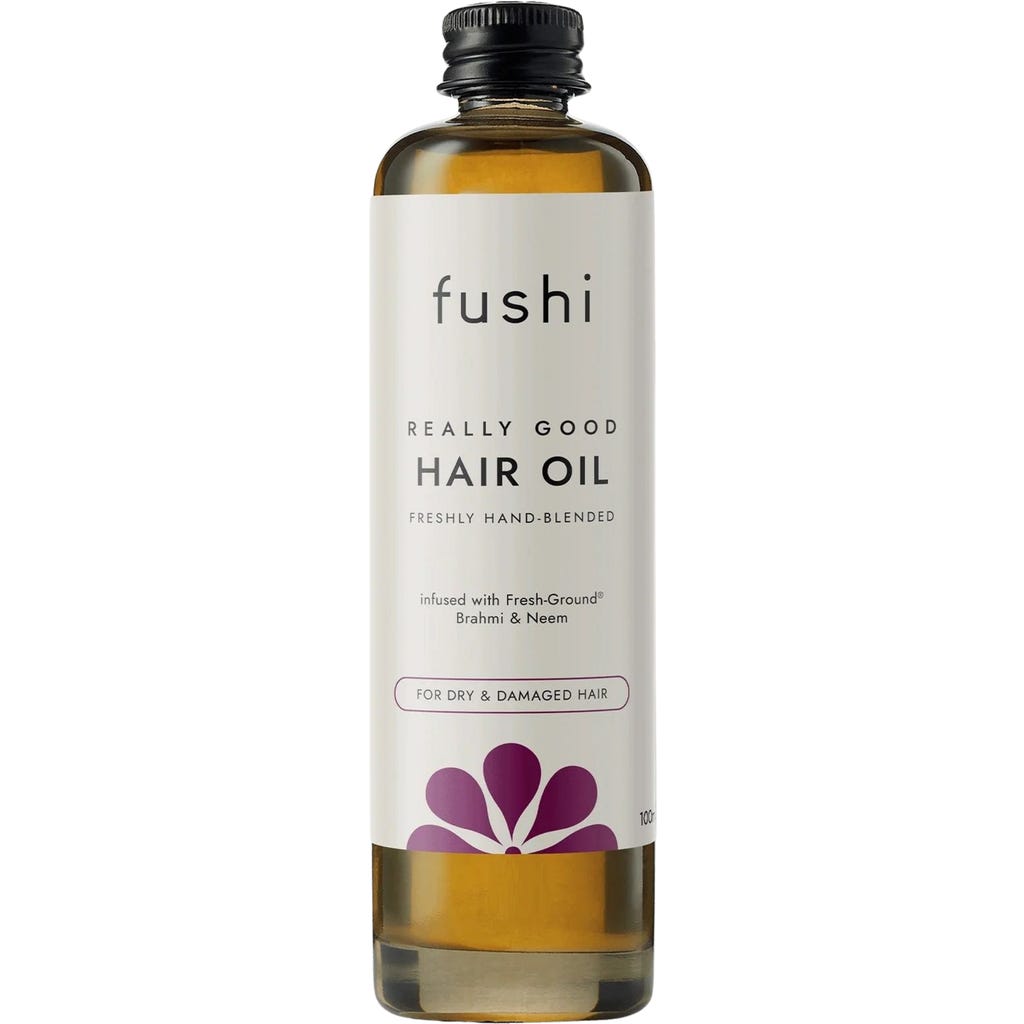Fushi Hand Blended Really Good Hair Oil (100ml)