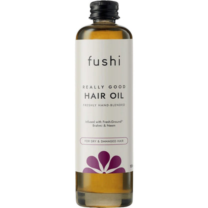 Fushi Hand Blended Really Good Hair Oil (100ml)