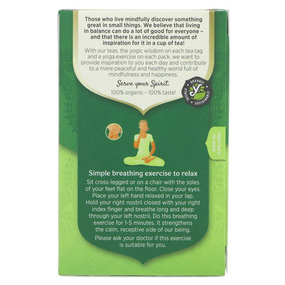 Yogi Tea Tulsi Relax Organic 17 Bags