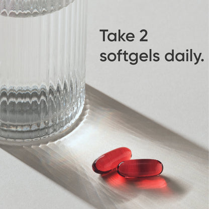 Total Omega-3 Full-Spectrum (120 Softgels) - Sports Research