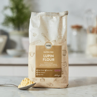 Holland & Barrett Lupin Flour 450g